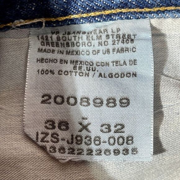 34w Vintage LEE Jeans - Picture 3 of 9